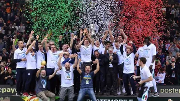 Cremona gana su primera Copa de Italia frente a Brindisi (83-74)