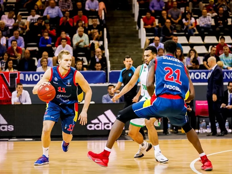 Patterson y Mbakwe, verdugos de un MoraBanc Andorra que tropieza en Europa (92-86)