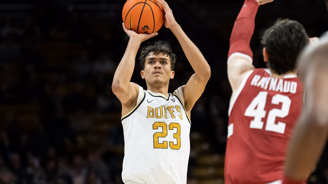 Camino al Draft NBA 2024 (II): Tristan Da Silva