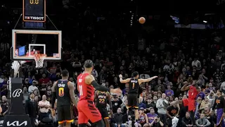 Noche NBA: victorias ajustadas, triple-doble de Giannis con 8-0 y paliza de Nets