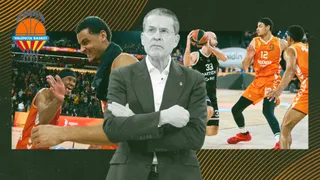 Otro encuentro para que Valencia Basket vaya sumando a su fichaje a la dinámica
