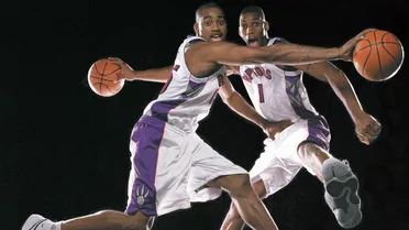Carter & Mcgrady: todo queda en familia (I)