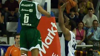 Previa 3º partido de la semifinal Tau Vitoria- Unicaja Málaga