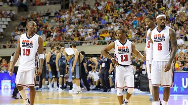 Camino a Londres (II): EEUU y la evolución del baloncesto
