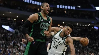 NBA Playoffs: Remontadas para la victoria de Celtics y Warriors