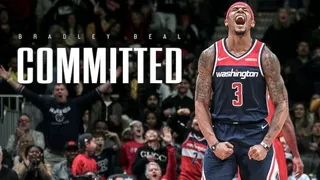 Bradley Beal renueva con unos Wizards de futuro incierto