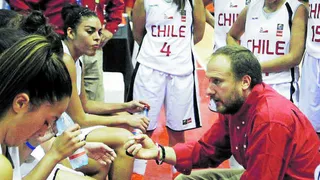 Richi González Dávila se va a Bolivia: será el entrenador de la Salle de Cochabamba