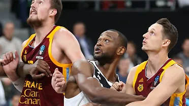 Defensa, poderío interior y los puntos de Marcus Eriksson dejan colíder al Herbalife