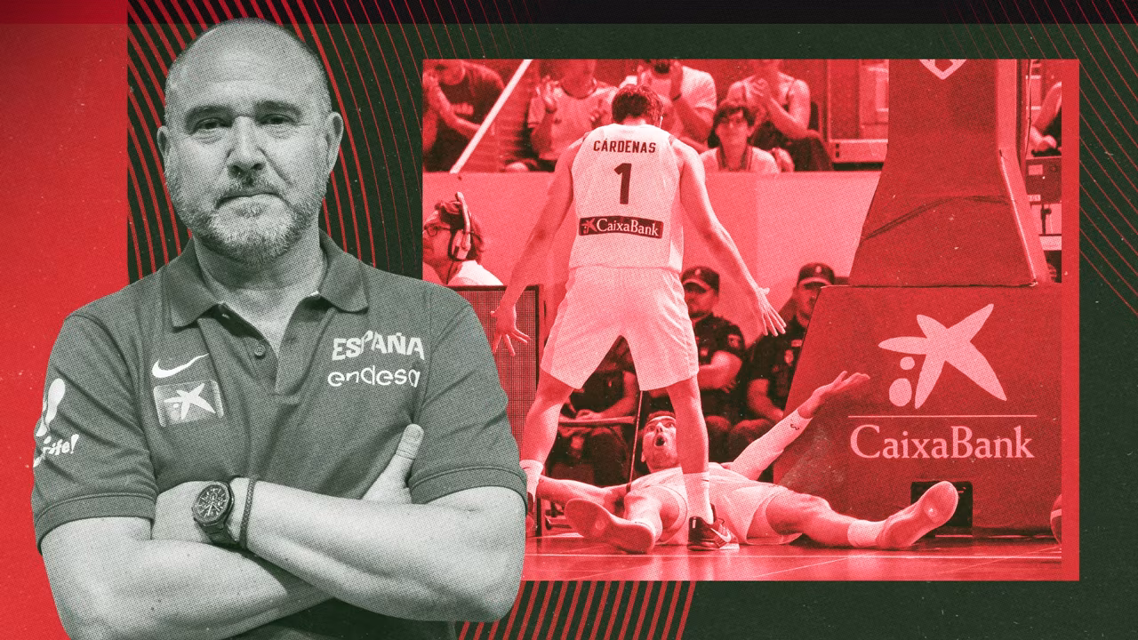 ¿Y si puede ser el líder de la Selección Española? Un campeón del mundo podría llegar para quedarse