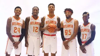 Atlanta Hawks 2017/18: resurgir de las cenizas