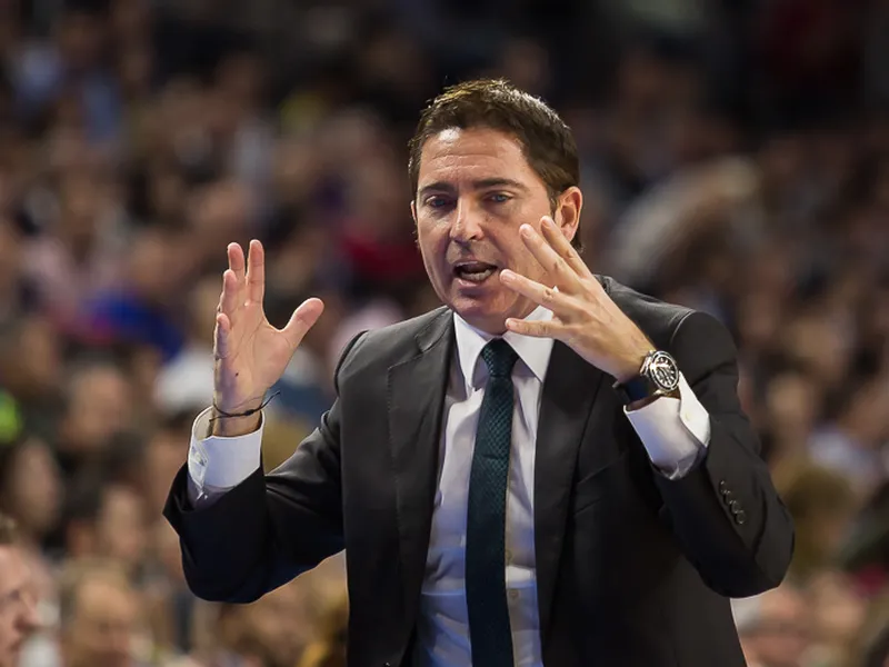 Xavi Pascual y Panathinaikos, la unión hace la fuerza