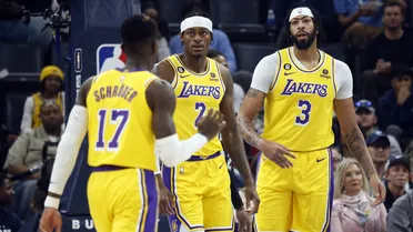 Sin LeBron James, este es el panorama de los Lakers rumbo a la postemporada