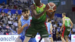 Final LEB Oro J2: El Breogan salva el matchball gracias al dominio del rebote