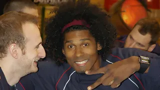 Edward Santana llega a Plasencia-Extremadura