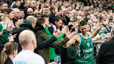 Mantas Kalnietis, el adiós de todo un ícono del baloncesto en Kaunas