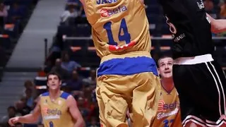 Pancho Jasen, nuevo jugador de Cajasol