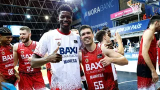 Ladji Coulibaly abandona Manresa y se va a Australia