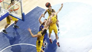 Iberostar Tenerife aplasta al final a Herbalife Gran Canaria para mirar a Málaga (100-79)