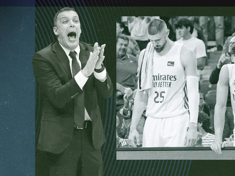 ¿Encaja en Baskonia? El ex NBA y ex Real Madrid que tiene en vilo a la afición