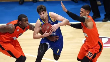 Road to Devotion: Valencia, Loko y Bayern, a cuartos. Shved, recital y MVP