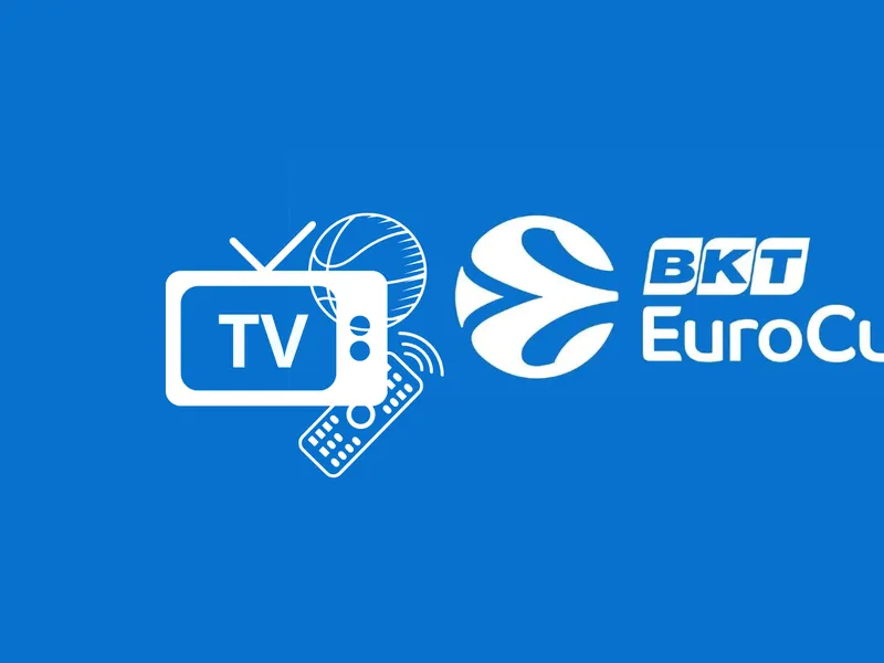 ¿Dónde ver la Eurocup de baloncesto en España?