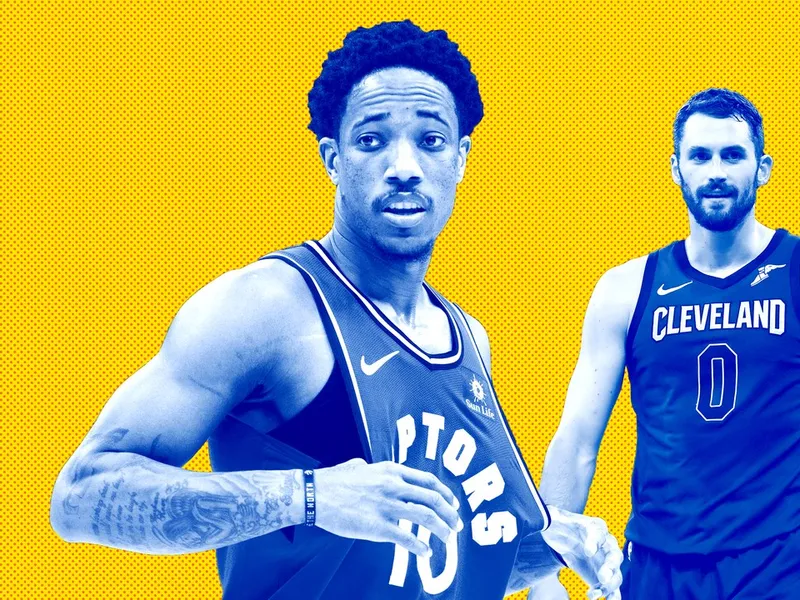 La deshumanización de los jugadores en la NBA