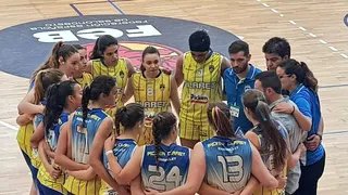 CEBJF17 (J2): El Celta gana al Aros con triple-doble de Carrera; Paula Valiño, MVP (49v)