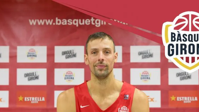 Jordi Trias regresa a Girona: jugará en LEB Plata en el proyecto de Marc Gasol