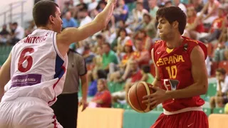 Sub20 de España (Oct): Santiago Yusta buen comienzo ACB. Marc García promete en LEB Oro