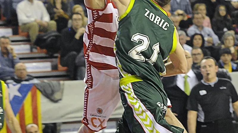 Luka Zoric, ariete de garantía para el nuevo Betis