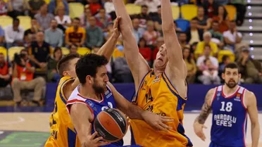 Al Gran Canaria se le escapa la victoria por sus malas decisiones en el final (90-94)