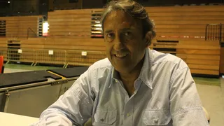 Luis Casimiro: “Los más sabios de esto dicen que no supe venderme al exterior”