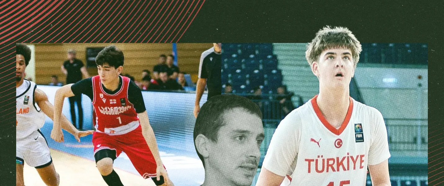 Dos apellidos NBA para el nuevo proyecto junior del Bar&ccedil;a Basket