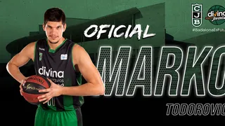 Marko Todorovic vuelve a casa