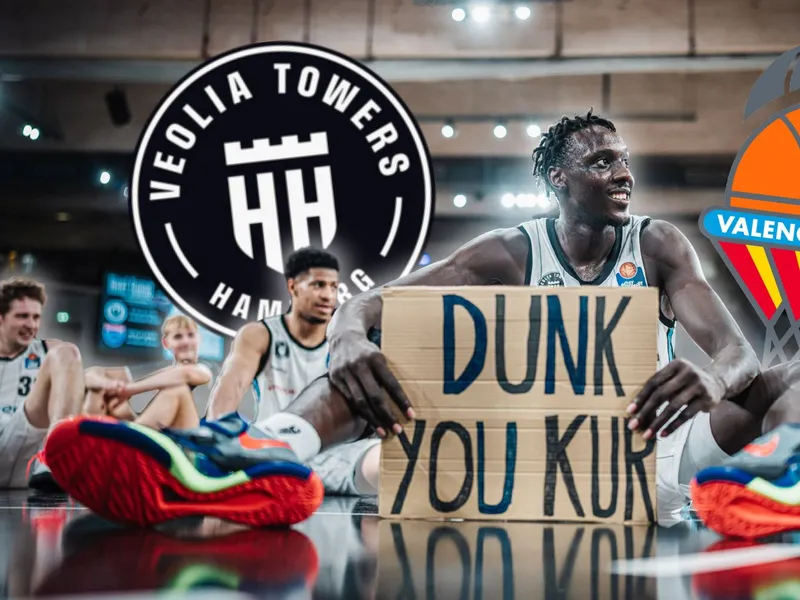 El rival de Valencia Basket que huyó de la guerra y brilla en Eurocup
