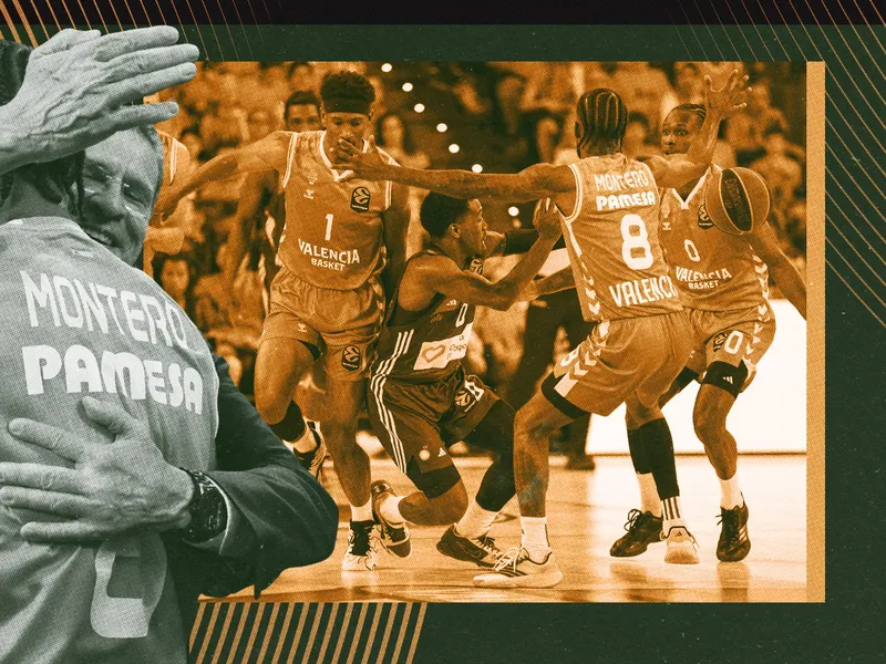 ¡Acuerdo preliminar con una estrella! Valencia Basket avanza su reconstrucción