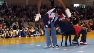 Cómo ganar un concurso de mates ‘con la gorra’