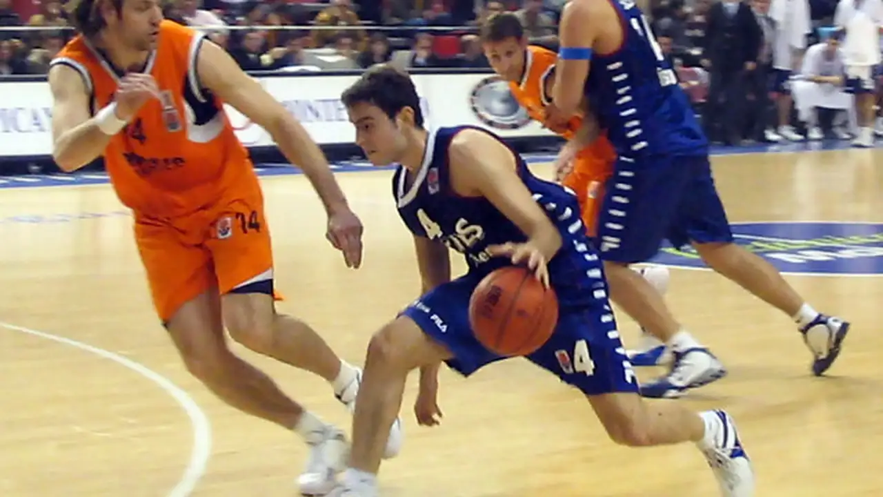 El Baskonia ficha a Ender Arslan