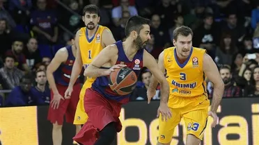 Fuerza interior y acierto exterior para superar a unos Rice y Shved muy solos (87-70)