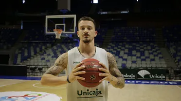 Josh Adams: “Casimiro está ayudándome a controlar ese fuego que tengo dentro de mí”