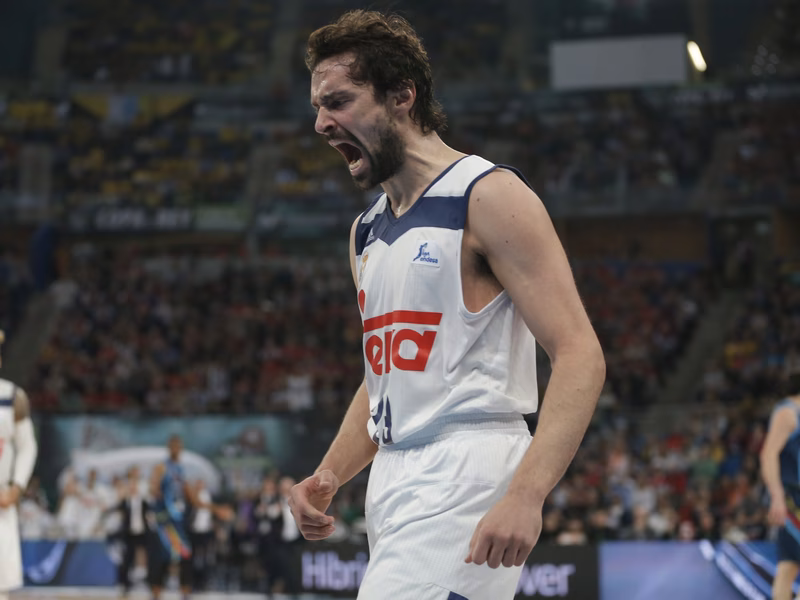 Sergio Llull lidera el Mejor Quinteto de la Euroliga 2016/17