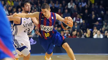 Finalmente Jaka Lakovic retorna al FC Barcelona para reforzar al filial de Leb Oro