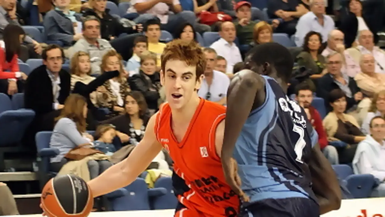 Análisis de promesas europeas: Semana complicada para Claver  y Ante Tomic destaca en la Adriática