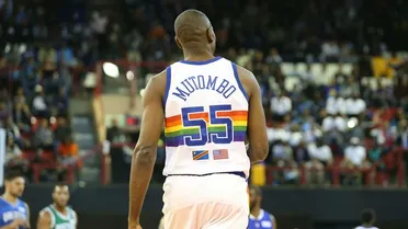 Los Denver Nuggets retirarán la camiseta de Dikembe Mutombo