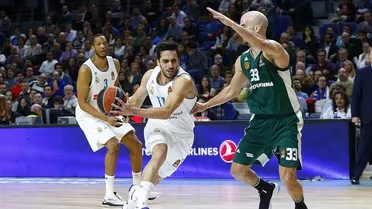 OFICIAL: Facundo Campazzo, tres temporadas más en el Real Madrid