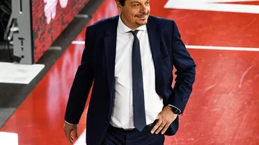 Ergin Ataman: ¿seguirá en Anadolu Efes?