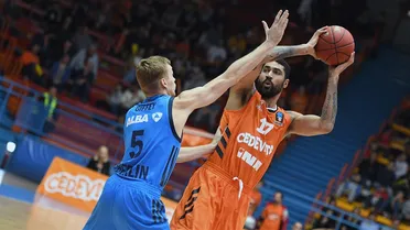 Augusto Lima y Vitor Benite: el San Pablo Burgos ya tiene regalos de Navidad