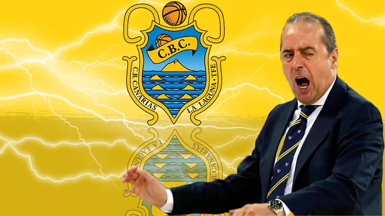 Txus Vidorreta vuelve al Canarias tras una temporada desesperante en Valencia