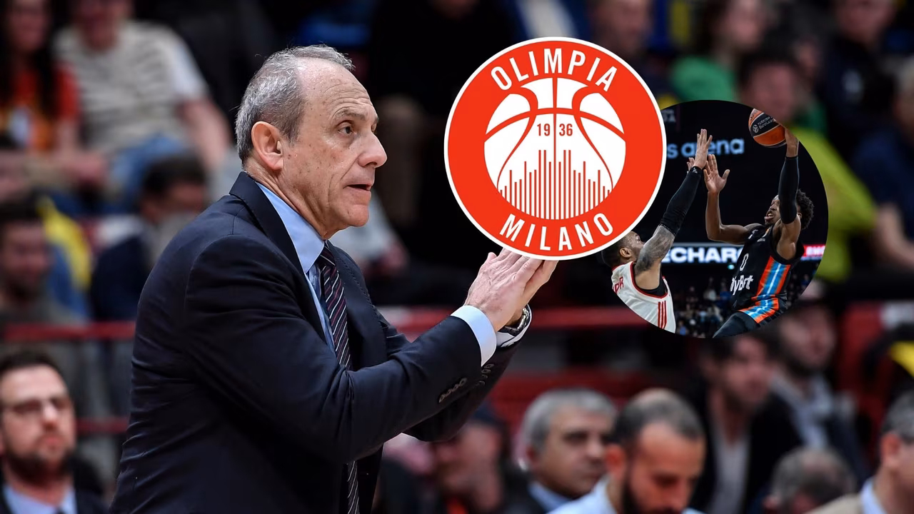 Rumores Euroliga: Milán y Messina buscan urgentemente un fichaje