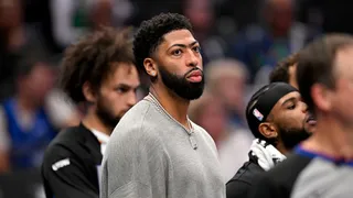 Los Mavericks listos para escuchar ofertas por Anthony Davis